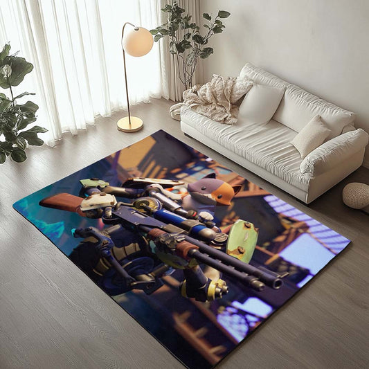 Fortnite Kit Skin Chapter 2 Season 3 Rug