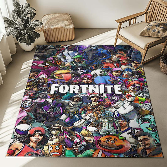 Fortnite Paint FN06 Rug