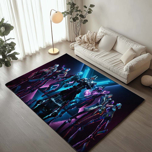 Fortnite Season 10 Full Battle Rug