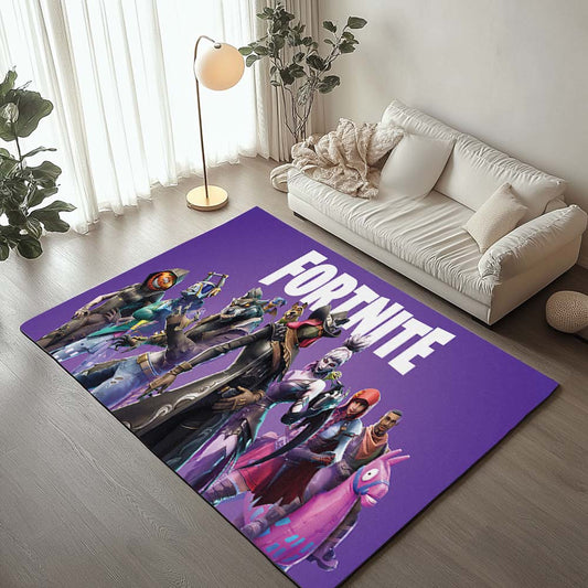 Fortnite Season 6 Chapter 1 Nightshade DJ Yonder Dire Rug