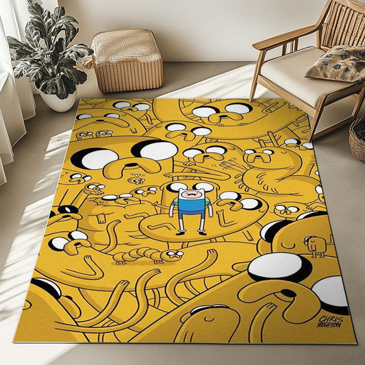Fortnite Skin Jake the Dog and Finn the Human Rug