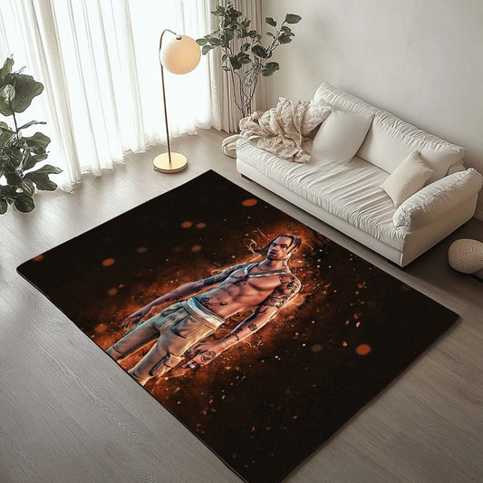 Fortnite Travis Scott Skin Rug
