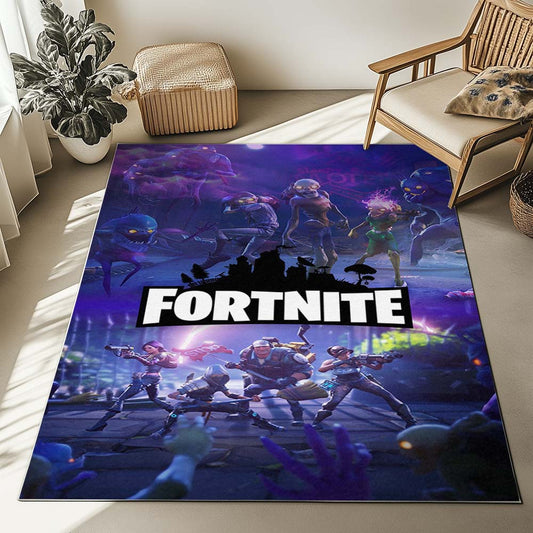 Fortnite Zombie FN01 Rug