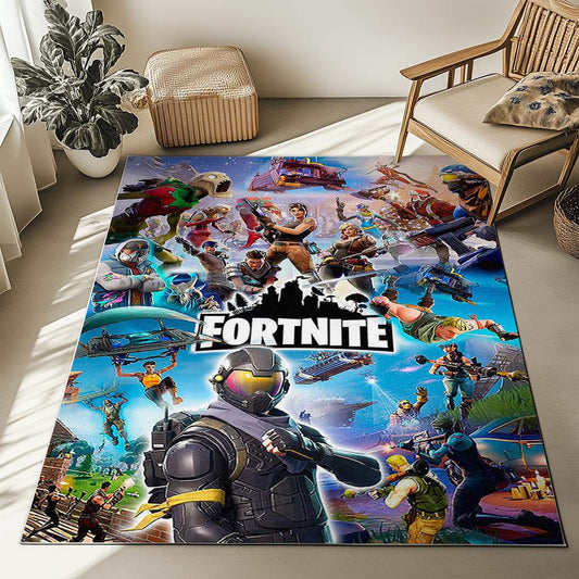Fortnite Zombie FN02 Rug