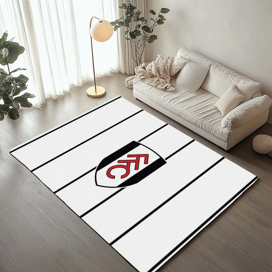Fulham FC Football Club Sport 02 Rug