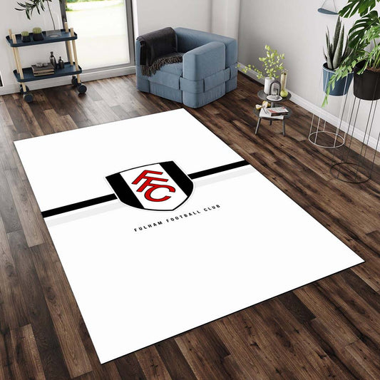 Fulham FC Football Club Sport 04 Rug