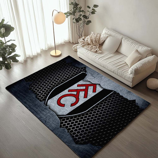Fulham FC Football Club Sport 06 Rug
