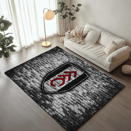 Fulham FC Football Club Sport 07 Rug