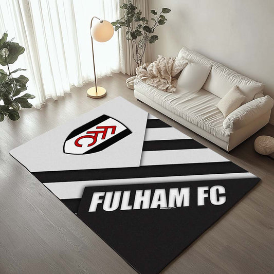 Fulham FC Football Club Sport 09 Rug