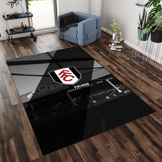 Fulham FC Football Club Sport 11 Rug