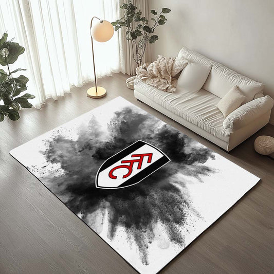 Fulham FC Football Club Sport 12 Rug
