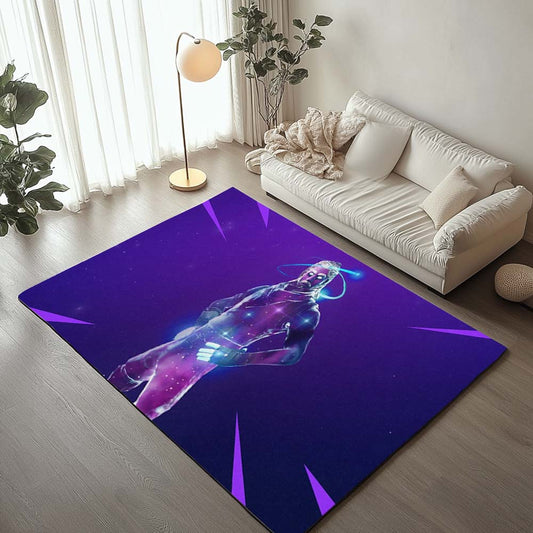 Galaxy Skin Fortnite 02 Rug