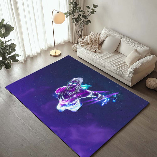 Galaxy Skin Fortnite 04 Rug