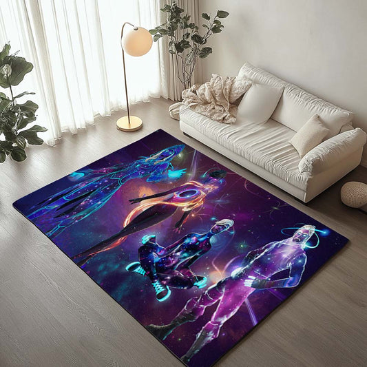 Galaxy Skin Fortnite 05 Rug