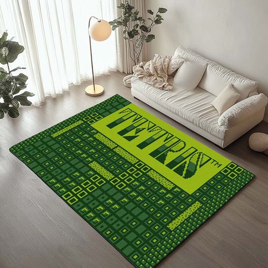 Game Boy Tetris Rug
