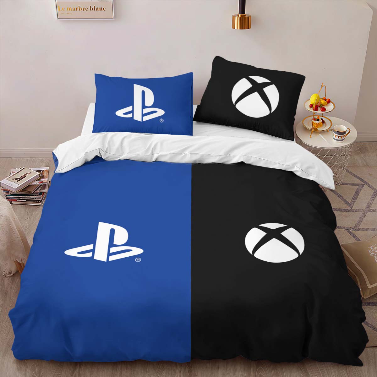 Game Control 2 Duvet Cover 2