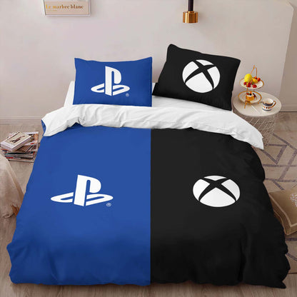 Game Control 2 Duvet Cover 2