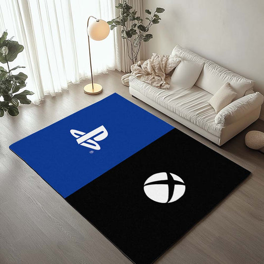Game Control 2 Rug