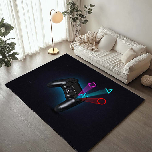 Game Controller 10 Rug