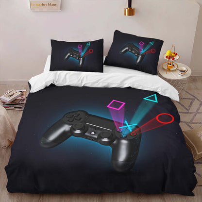 Game Controller 10 Duvet Cover 2