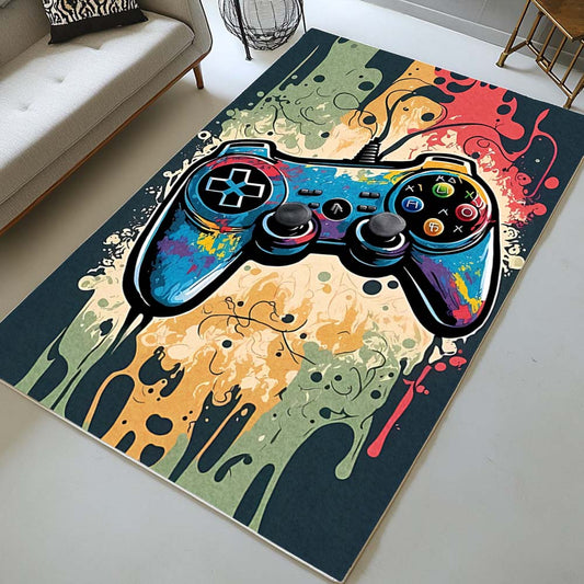 Game Controller 5 Rug