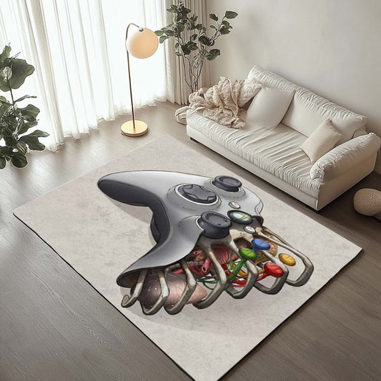 Game Controller 6 Rug