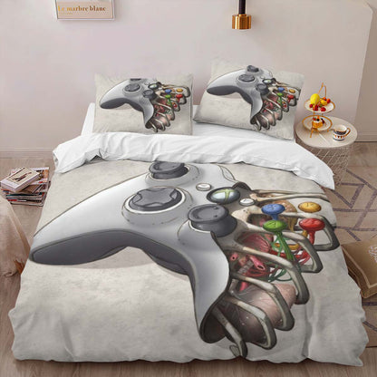 Game Controller 6 Duvet Cover 2