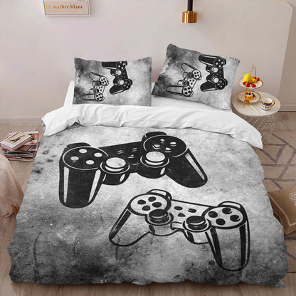 Game Controller 7 Duvet Cover 2