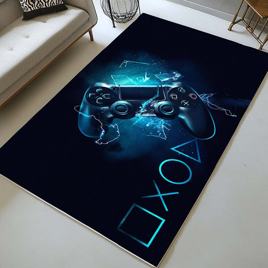 Game Controller 8 Rug