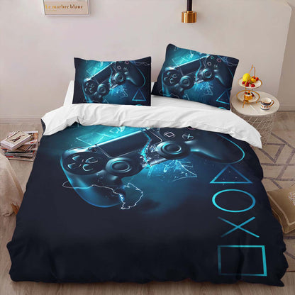 Game Controller 8 Duvet Cover 2