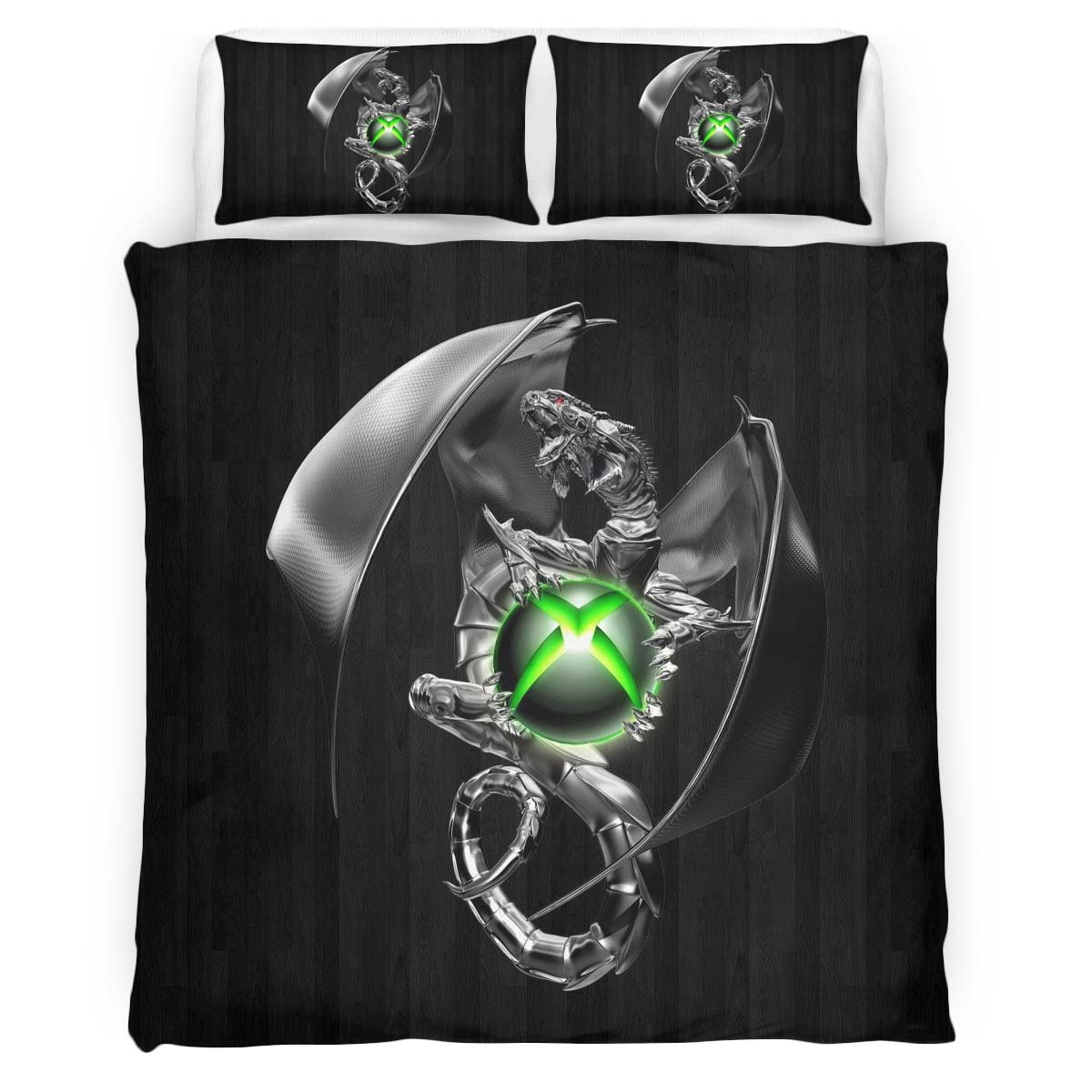 Game Controller 90 Duvet Cover