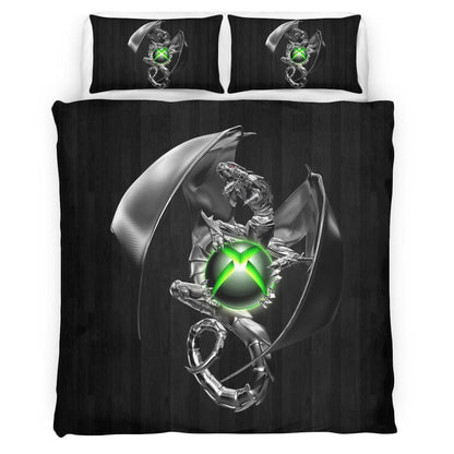 Game Controller 90 Duvet Cover