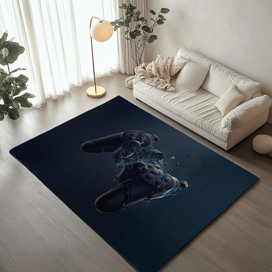 Game Controller PlayStation 04 Rug
