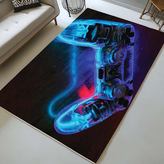 Game Controller PlayStation 06 Rug
