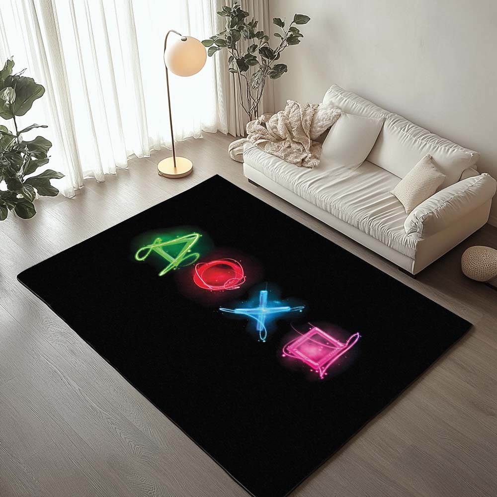 Game Controller Playstation 11 Rug