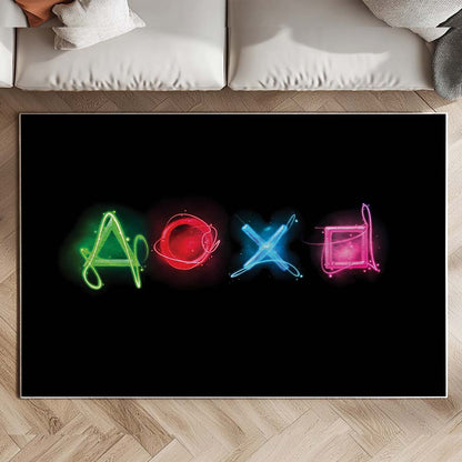 Game Controller Playstation 11 Rug 2