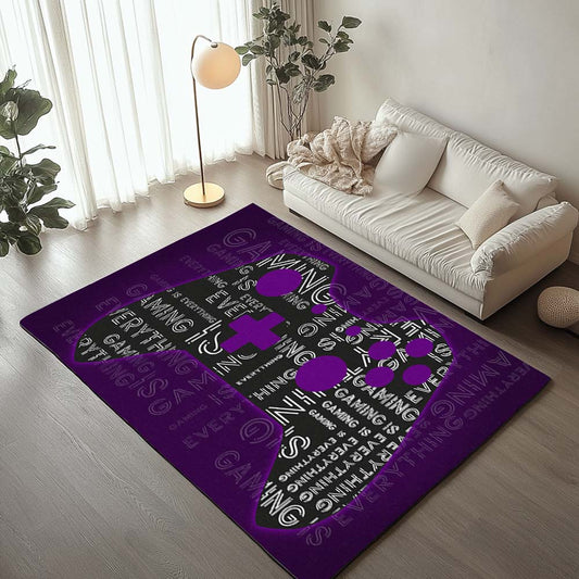 Game Controller Style Xbox 03 Rug