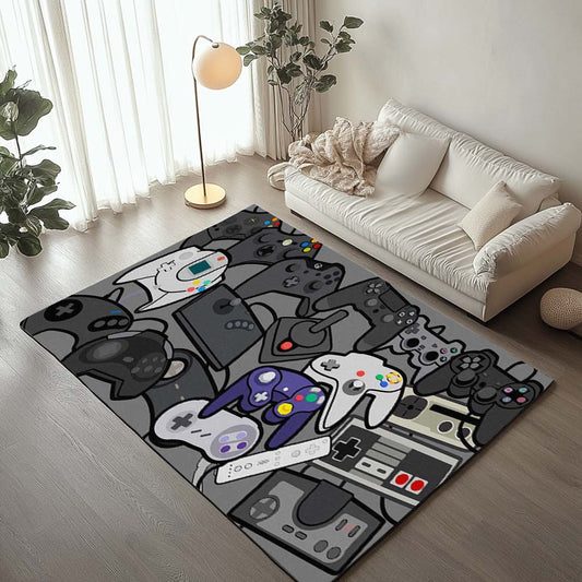 Game Controller Xbox 07 Rug