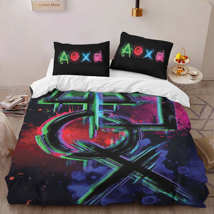 Game Controller Xbox 09 Duvet Cover 2