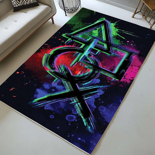 Game Controller Xbox 09 Rug