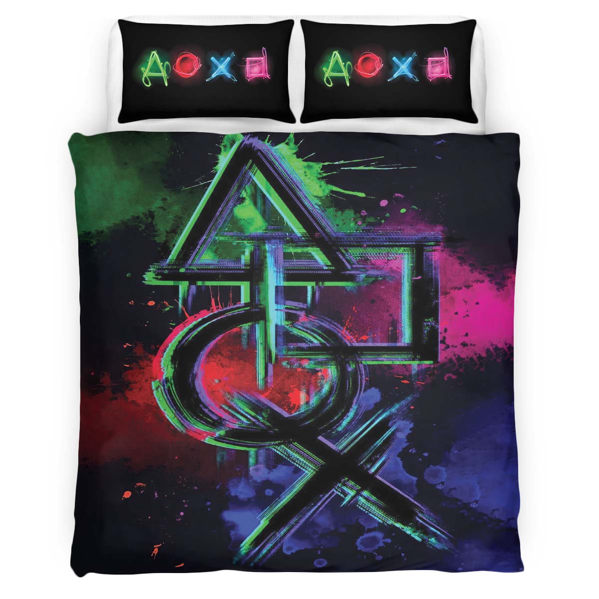 Game Controller Xbox 09 Duvet Cover