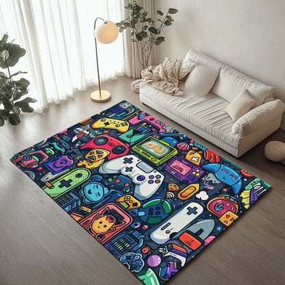 Xbox 360 Rug Game Controller Xbox Rug – HotaHome