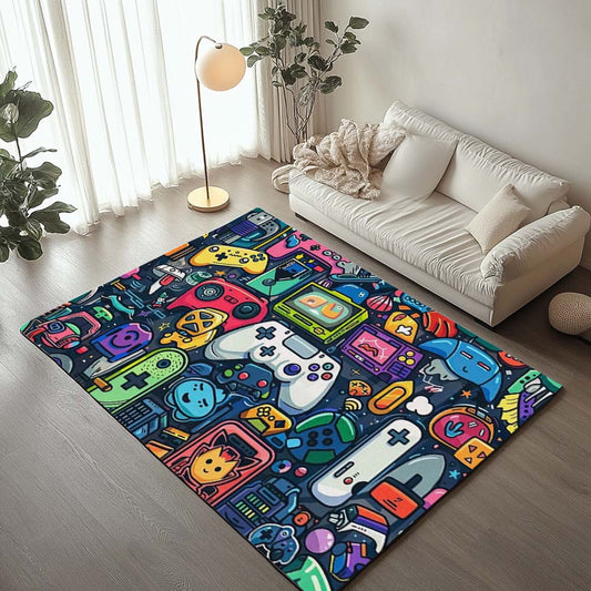 Game Controller Xbox Rug