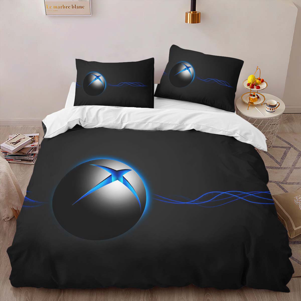 Game Controller Xbox 15 Duvet Cover 2