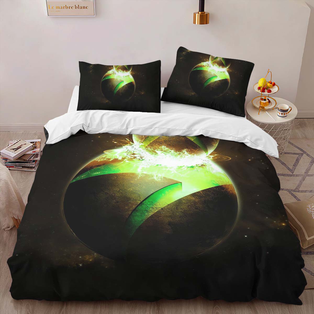 Game Controller Xbox 16 Duvet Cover 2