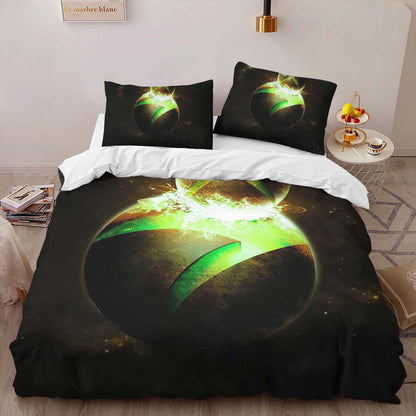 Game Controller Xbox 16 Duvet Cover 2