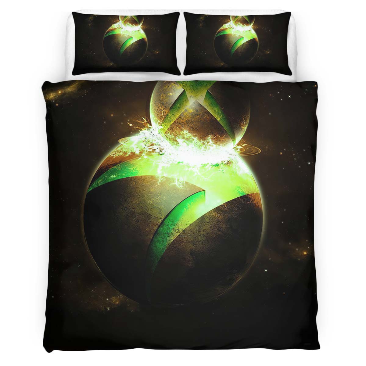 Game Controller Xbox 16 Duvet Cover