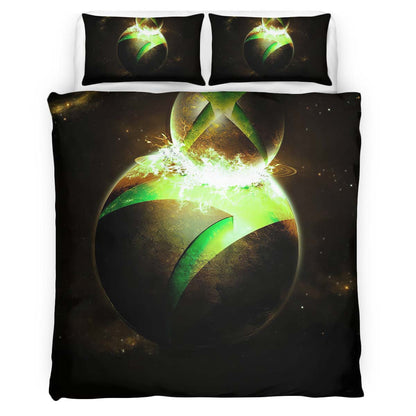 Game Controller Xbox 16 Duvet Cover