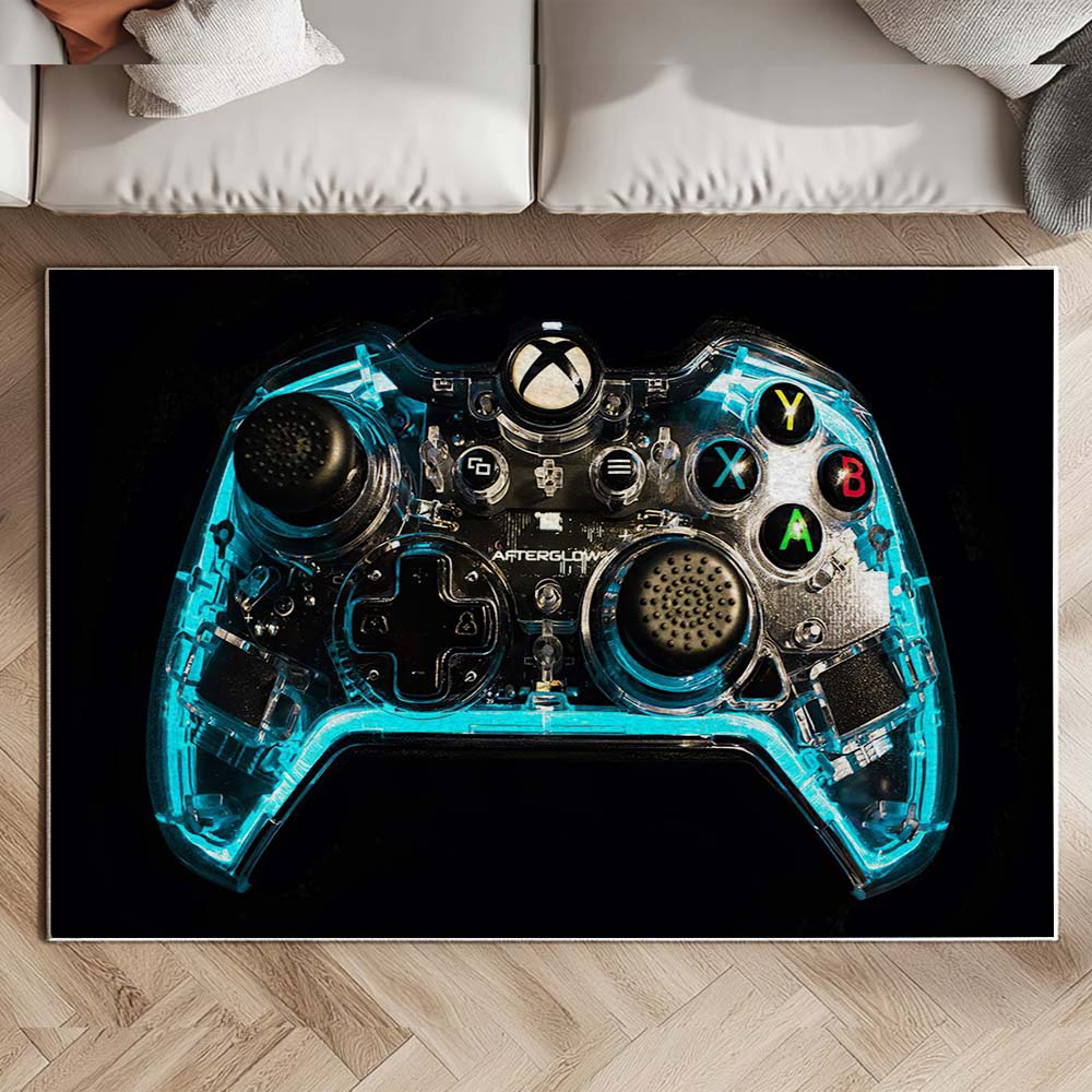 Xbox 360 Rug Game Controller Xbox 17 Rug – HotaHome
