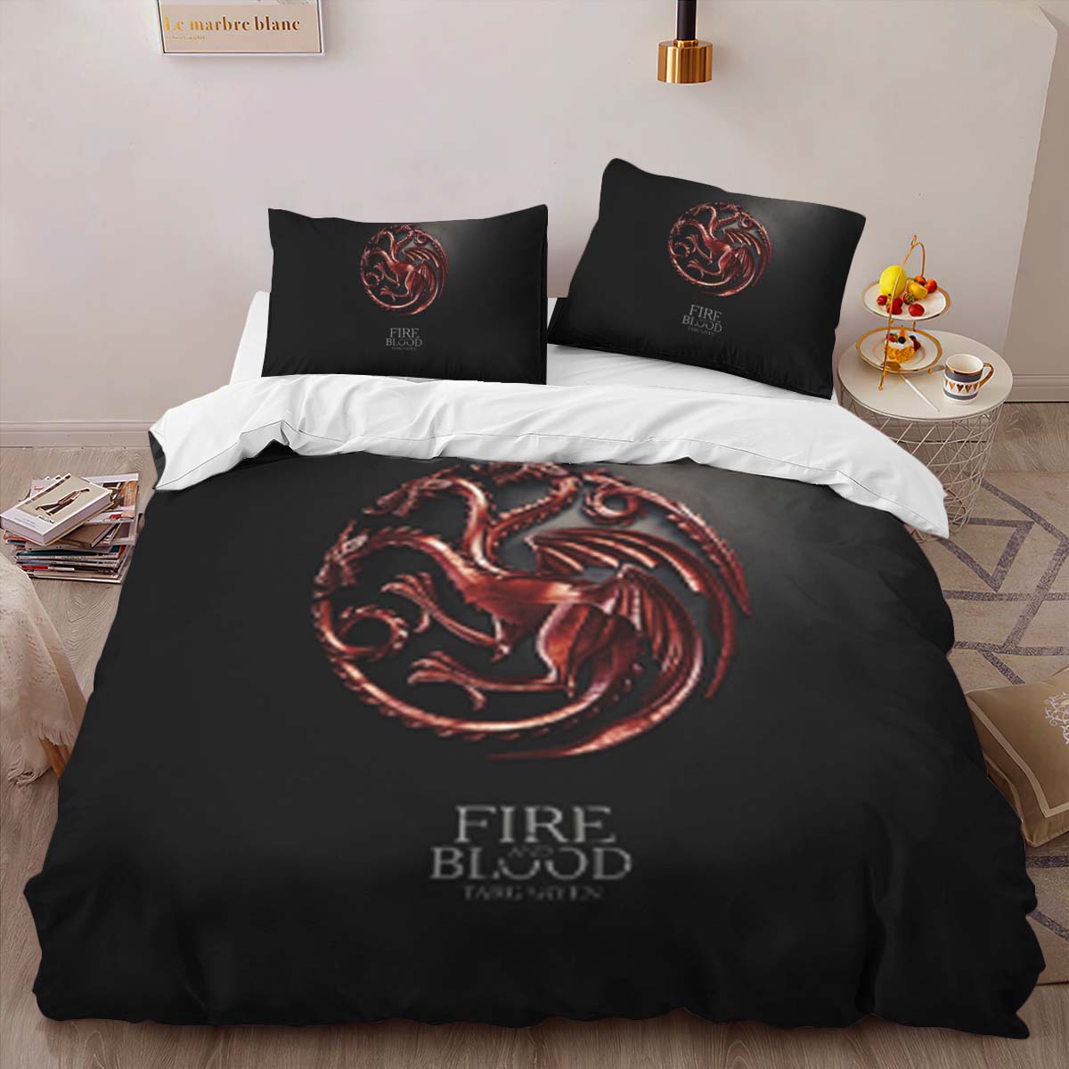 Game of Thrones 23 Duvet Cover 2